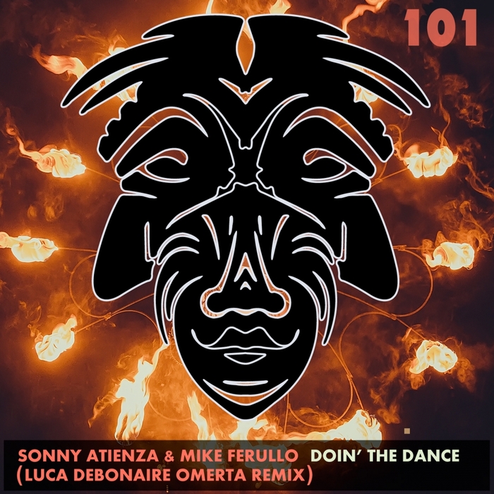 SONNY ATIENZA & MIKE FERULLO - Doin' The Dance