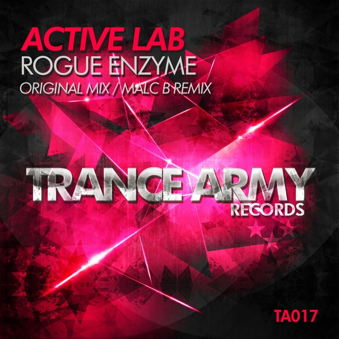 ACTIVE LAB - Rogue Enzyme