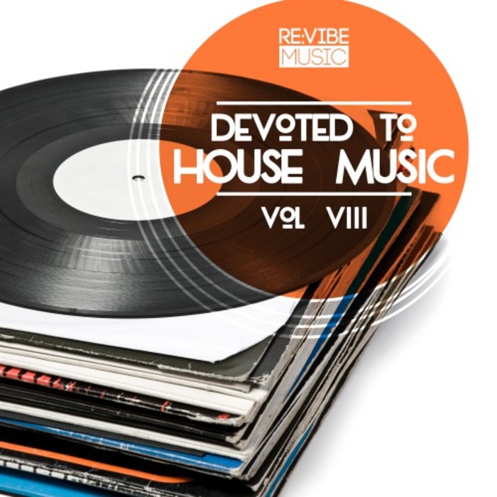 VARIOUS - Devoted To House Music Vol 8