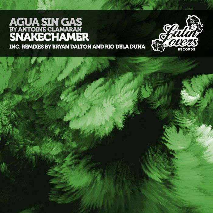 AGUA SIN GAS - Snakecharmer