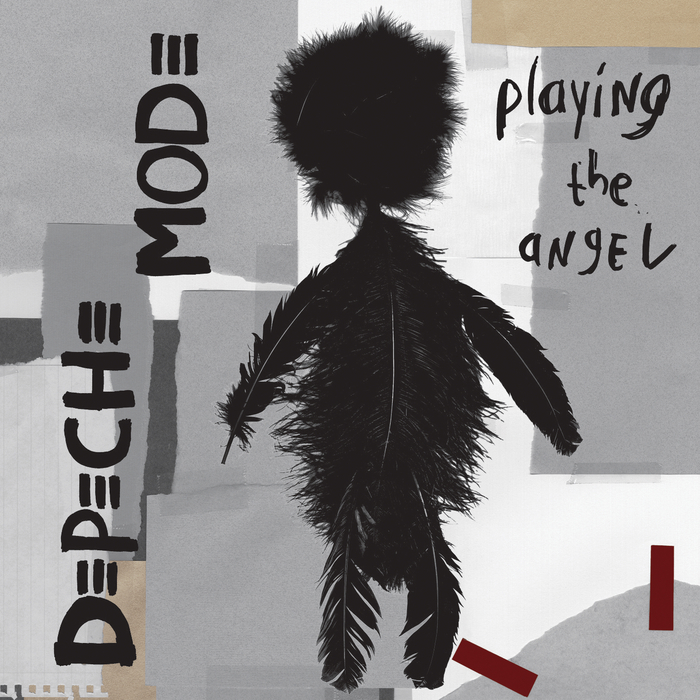 DEPECHE MODE - Playing The Angel (Deluxe Version)