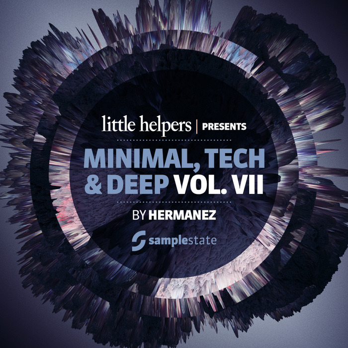 HERMANEZ - Little Helpers Vol 7 (Sample Pack WAV/APPLE)