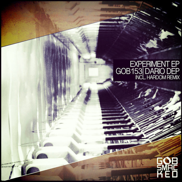 DARIO DEP - Experiment EP