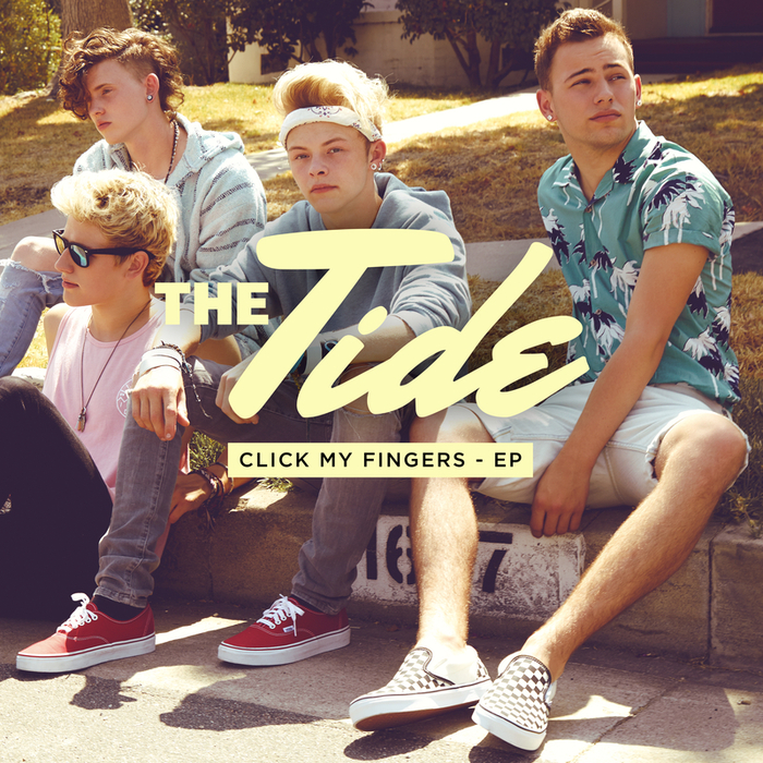 Click My Fingers (Acoustic) By The Tide On MP3, WAV, FLAC, AIFF.
