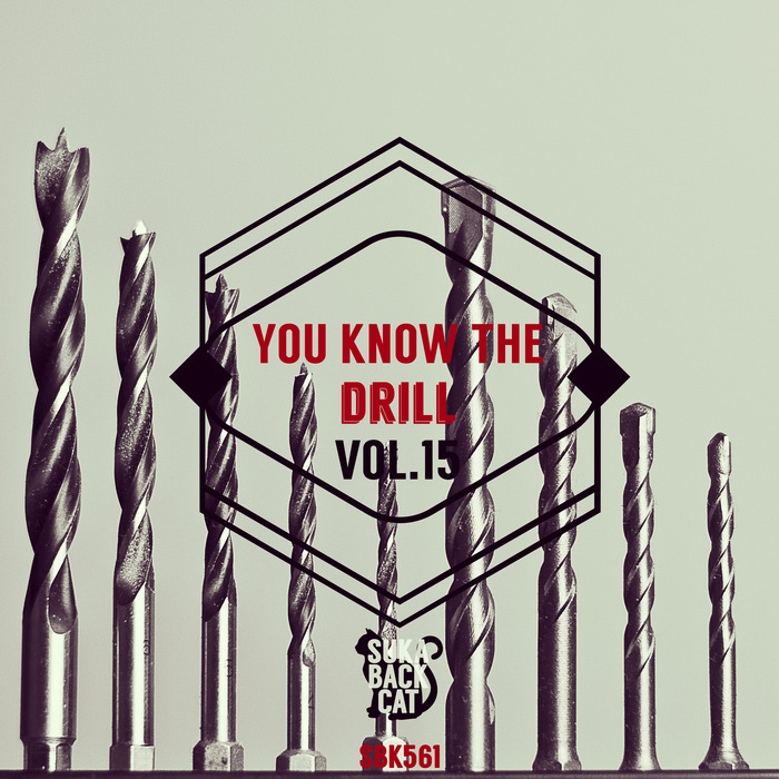 VARIOUS - You Know The Drill Vol 15