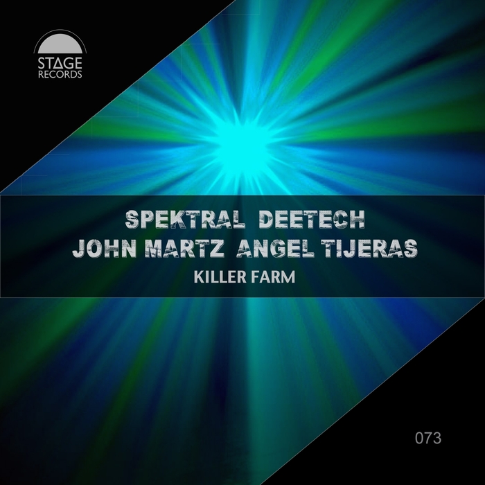 JOHN MARTZ/ANGEL TIJERAS/SPEKTRAL/DEETECH - Killer Farm