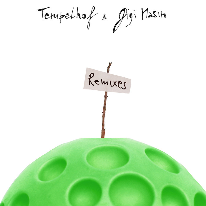 TEMPELHOF & GIGI MASIN - Tsuki - Remixes