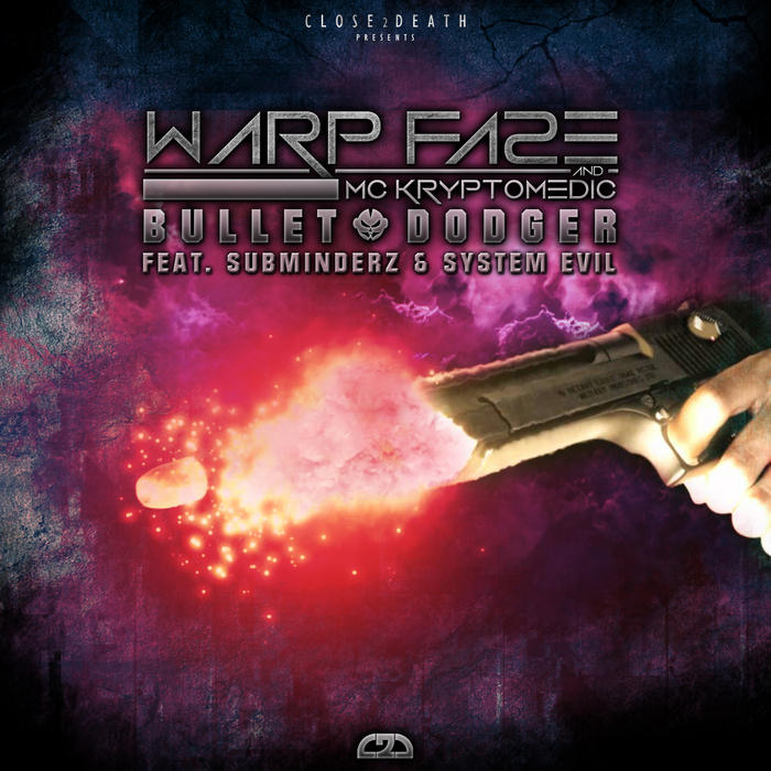 WARP FA2E - Bulletdodger EP