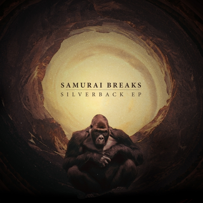 SAMURAI BREAKS - Silverback EP