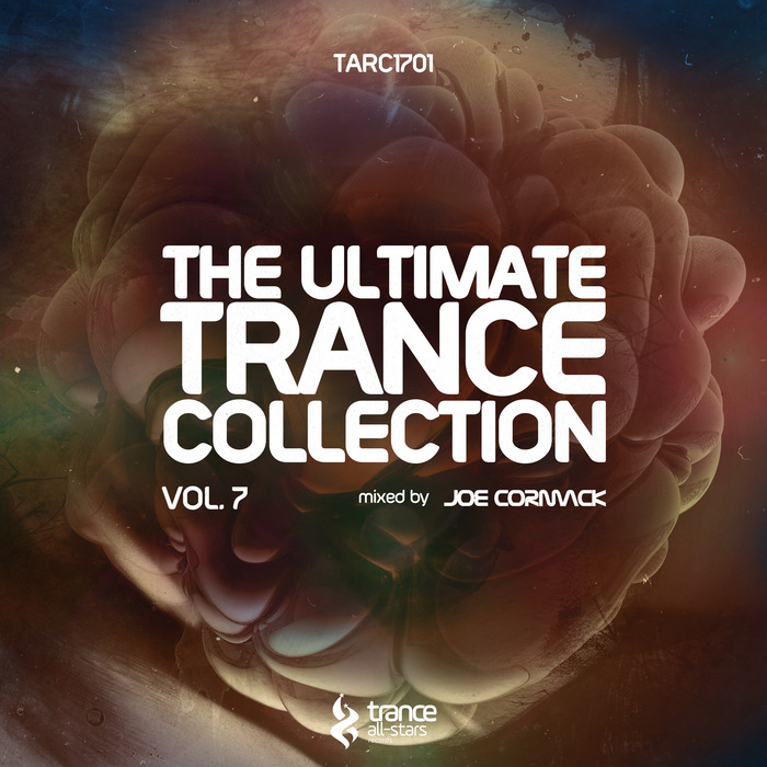 JOE CORMACK/VARIOUS - The Ultimate Trance Collection Vol 7 (unmixed tracks)