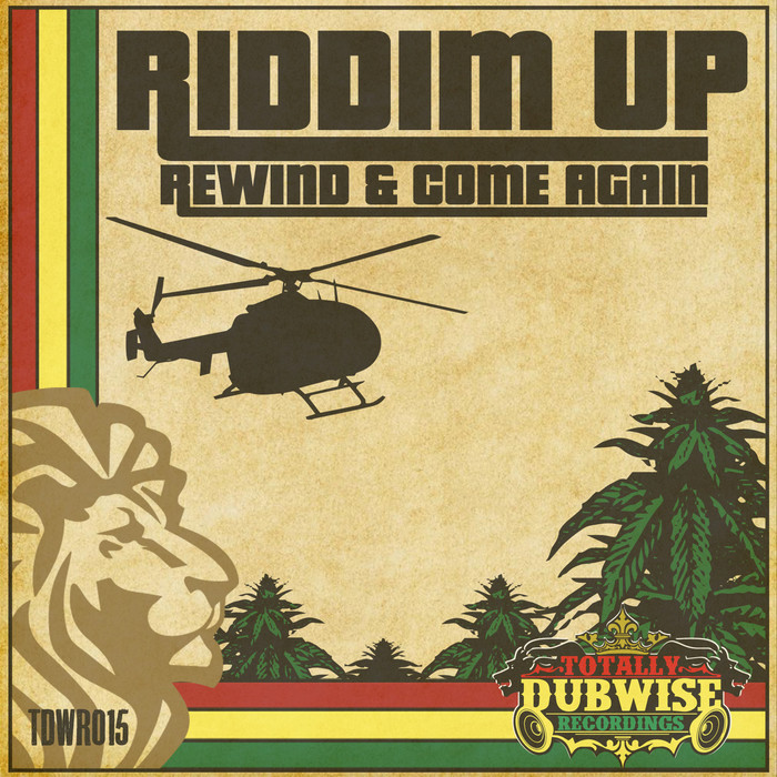 VARIOUS - Totally Dubwise Presents: Riddim Up 