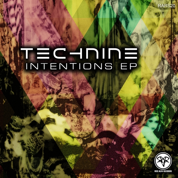 TECHNINE - Intentions EP
