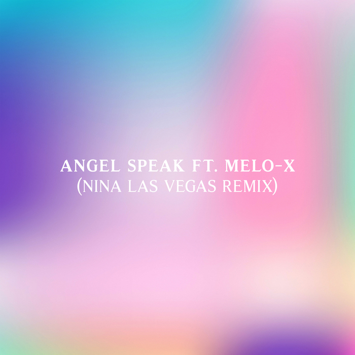 MACHINEDRUM feat MELO-X - Angel Speak