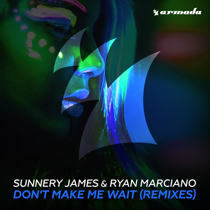 SUNNERY JAMES & RYAN MARCIANO - Don't Make Me Wait