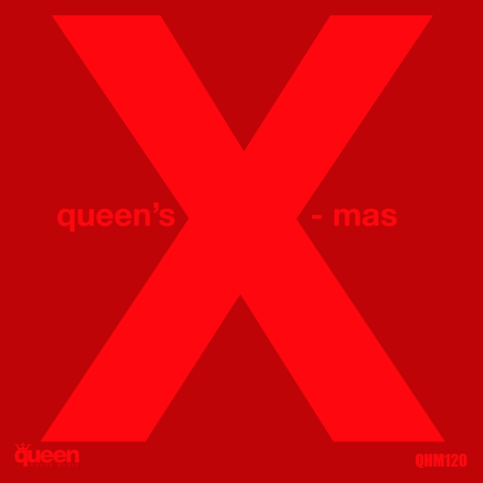 VARIOUS - Queen's X-Mas