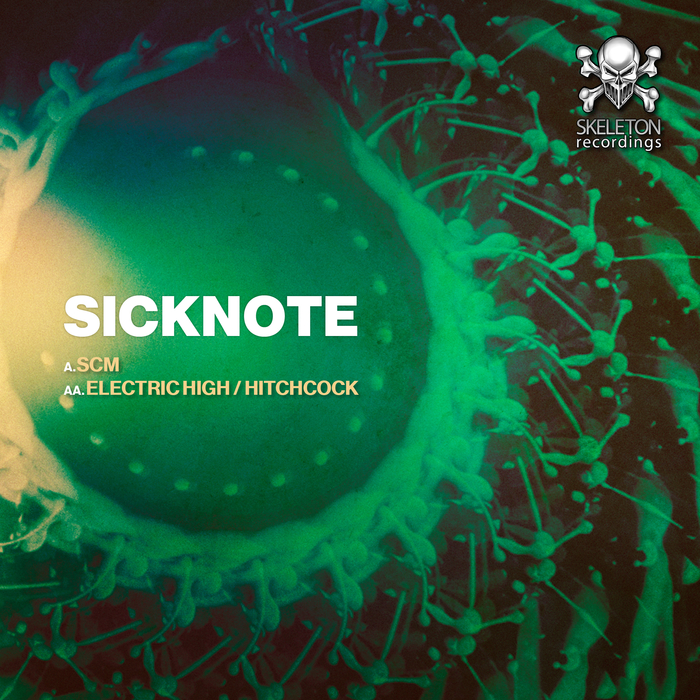 SICKNOTE - SCM/Electric High/Hitchcock