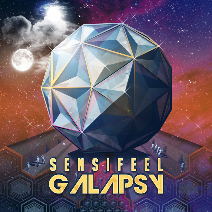 SENSIFEEL - Galapsy
