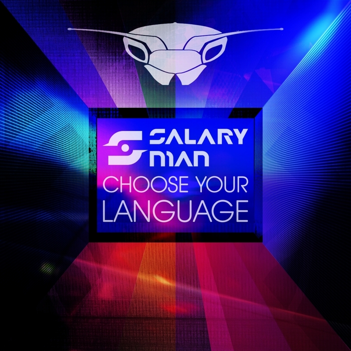 SALARYMAN - Choose Your Language