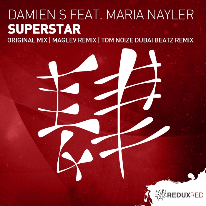 DAMIEN S feat MARIA NAYLER - Superstar