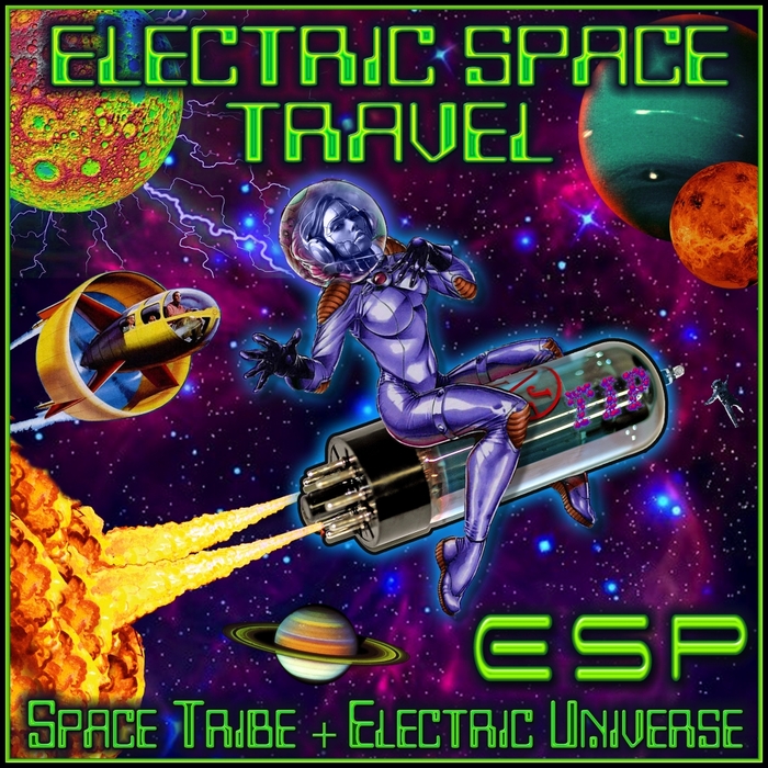 ESP - Electric Space Travel EP