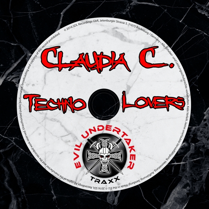 CLAUDIA C - Techno Lovers