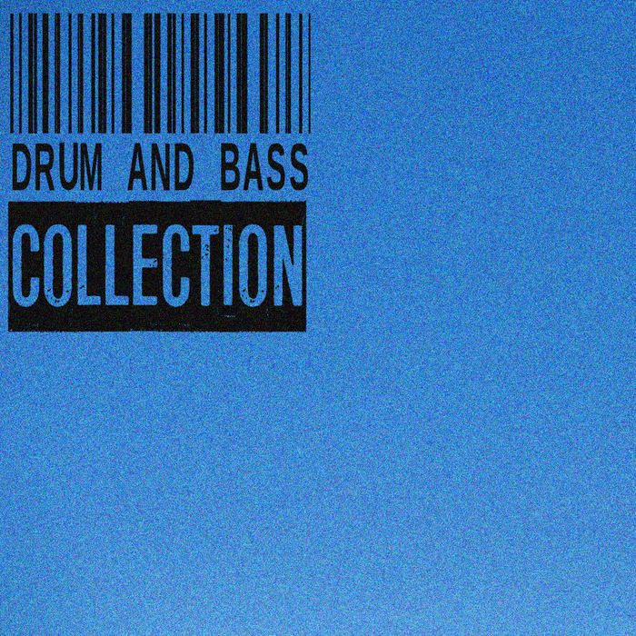 VARIOUS - Drum And Bass Collection