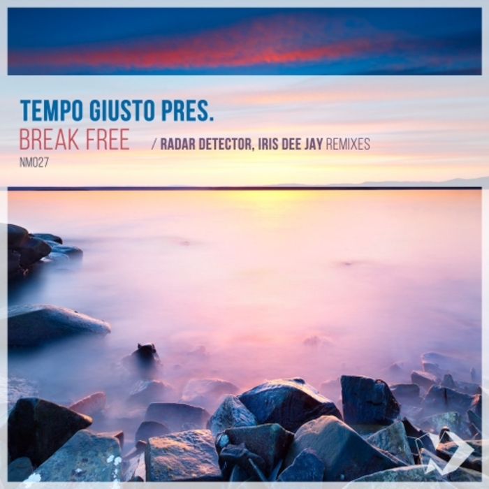 GABRIEL THOMAS/TEMPO GIUSTO - Break Free (Remixes)