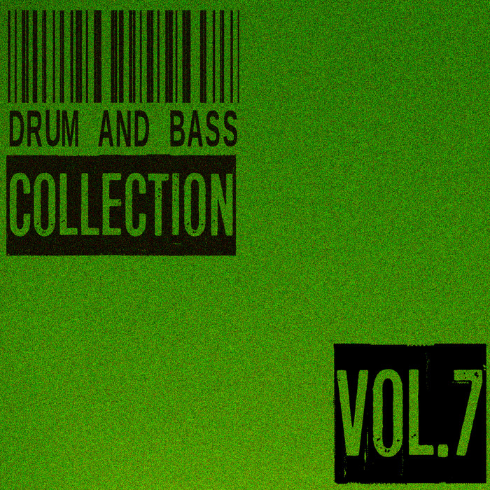 VARIOUS - Drum & Bass Collection Vol 7