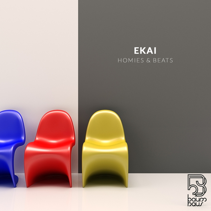 EKAI - Homies & Beats