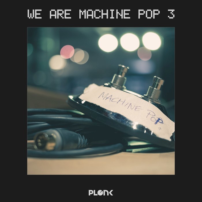 VARIOUS - We Are Machine Pop 3