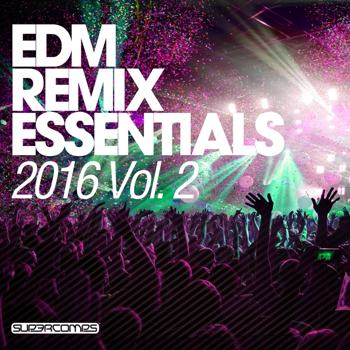 VARIOUS - EDM Remix Essentials Vol 2