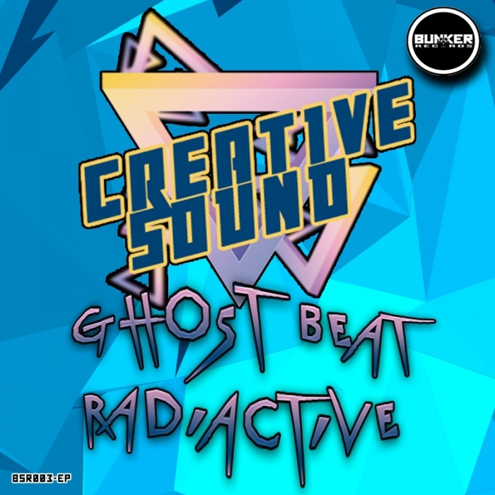 Ghost Beat EP by Creative Sound on MP3, WAV, FLAC, AIFF & ALAC at Juno