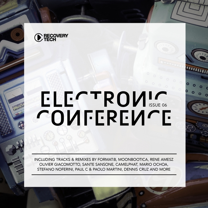 VARIOUS - Electronic Conference Issue 6