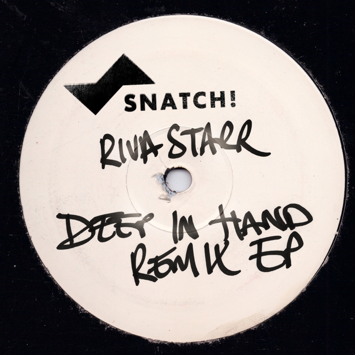 RIVA STARR/RSSLL/ROOTS MANUVA - Deep In Hand (Remix EP)