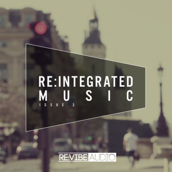VARIOUS - Re:Integrated Music Issue 3