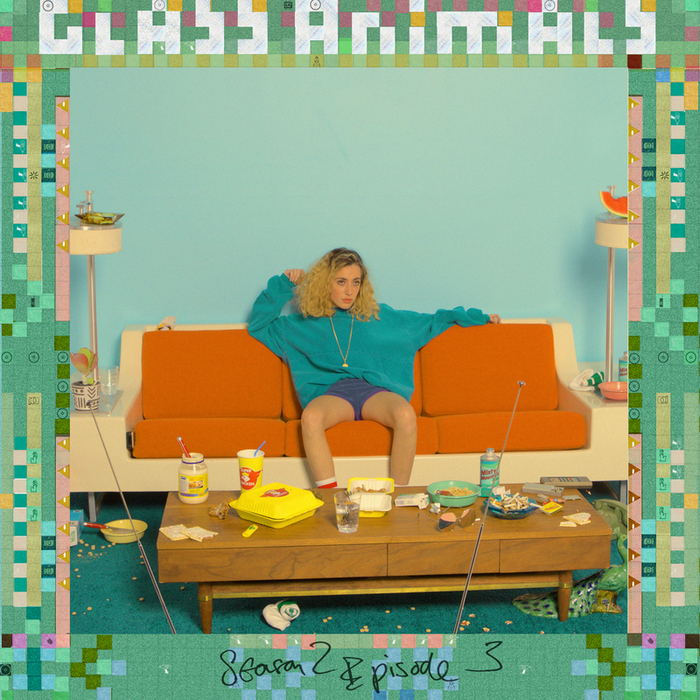 Season 2 Episode 3 (Photay Remix) by Glass Animals on MP3, WAV, FLAC, AIFF  & ALAC at Juno Download