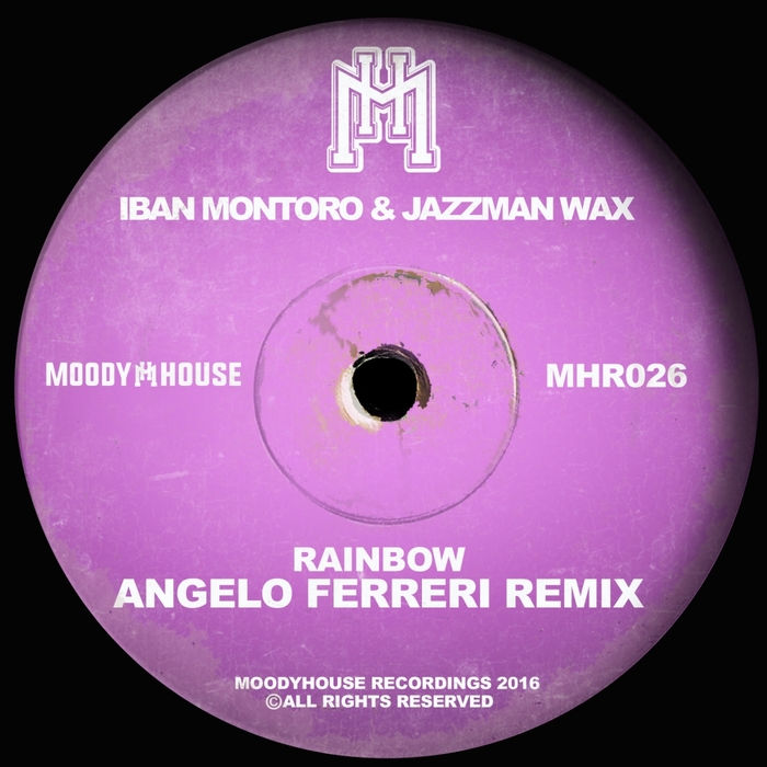 IBAN MONTORO & JAZZMAN WAX - Rainbow