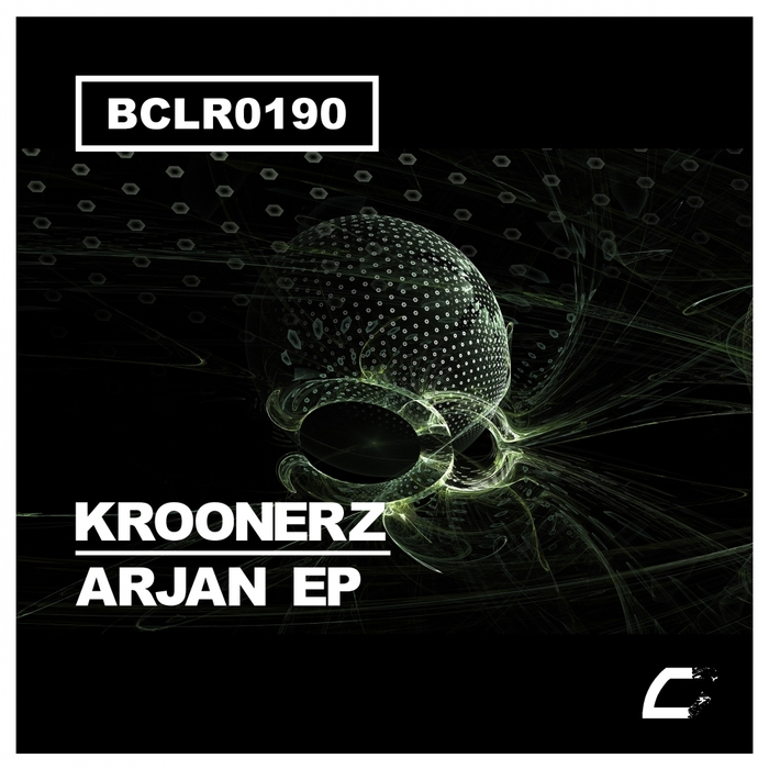 KROONERZ - Arjan EP
