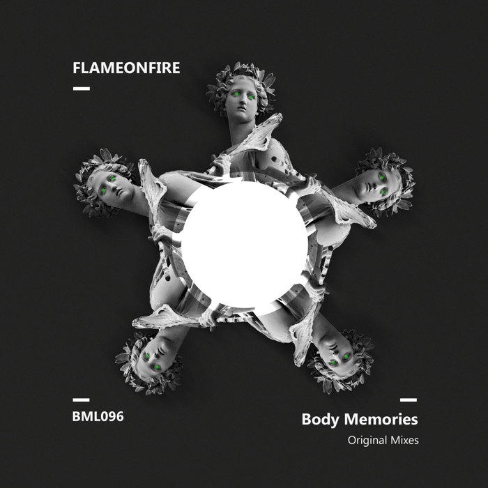 FLAME ON FIRE - Body Memories