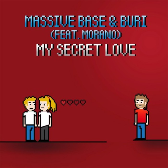 MASSIVE BASE & BURI feat MORANO - My Secret Love