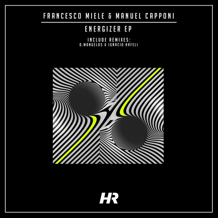 FRANCESCO MIELE/MANUEL CAPPONI - Energizer EP