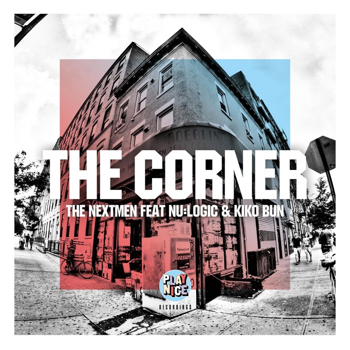 The Corner by The Nextmen/Nu:Logic/Kiko Bun on MP3, WAV, FLAC, AIFF ...