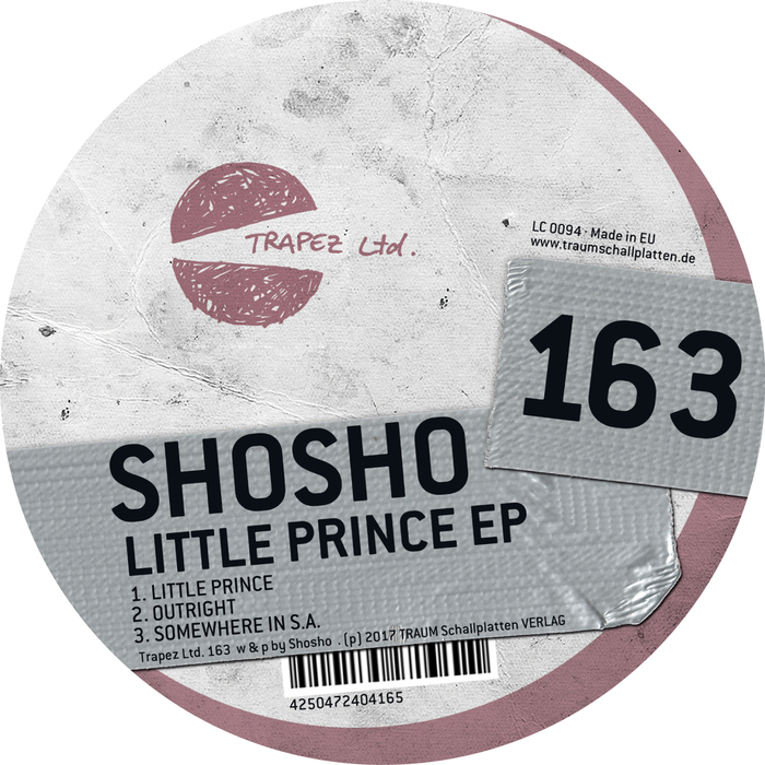 SHOSHO - Little Prince