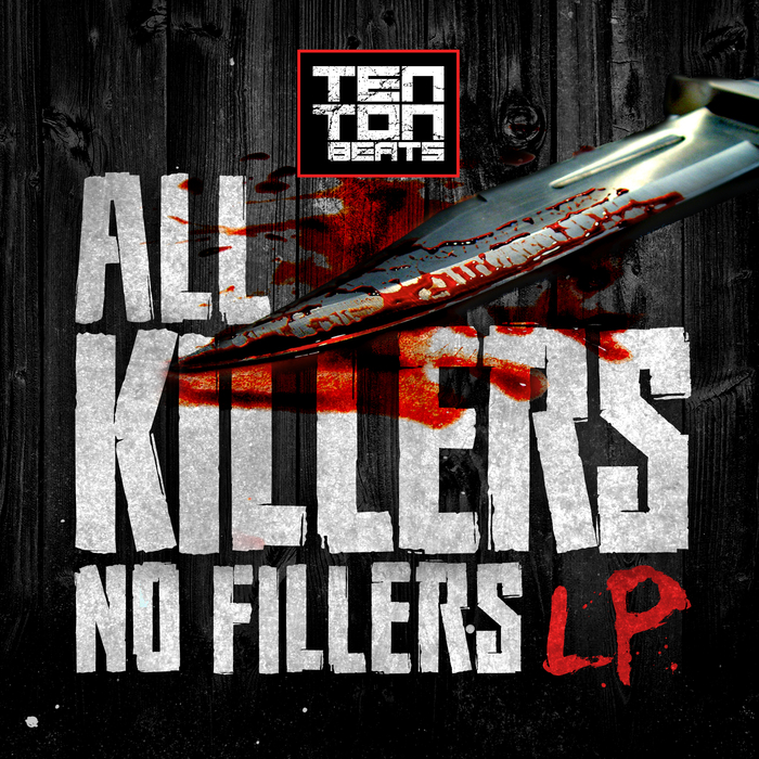 VARIOUS - All Killers, No Fillers LP Volume 1