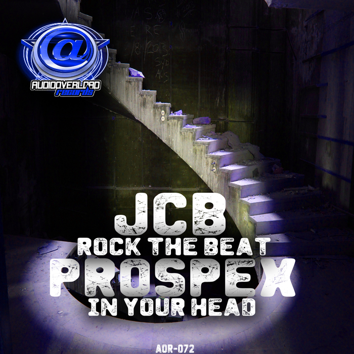 JEDI/CAPTAIN BASS/PROSPEX - Rock The Beat/In Your Head