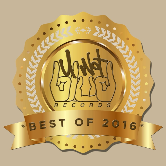 VARIOUS - U Wot Blud? Best Of 2016