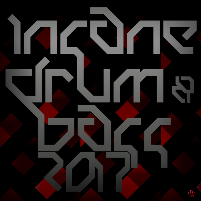 VARIOUS - Insane Drum & Bass 2017
