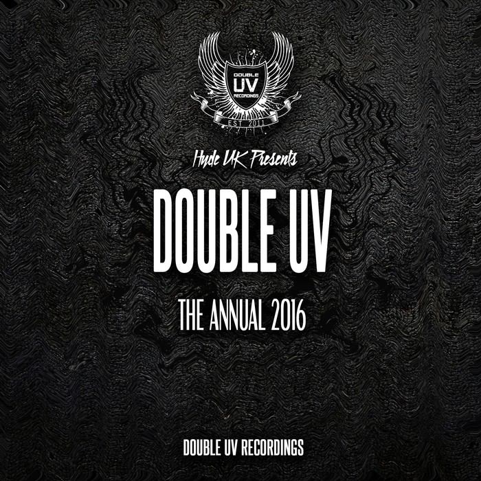 VARIOUS - Double UV The Annual 2016