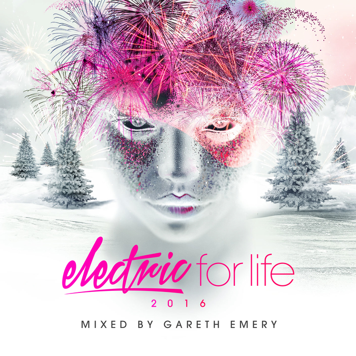 VARIOUS/GARETH EMERY - Electric For Life 2016