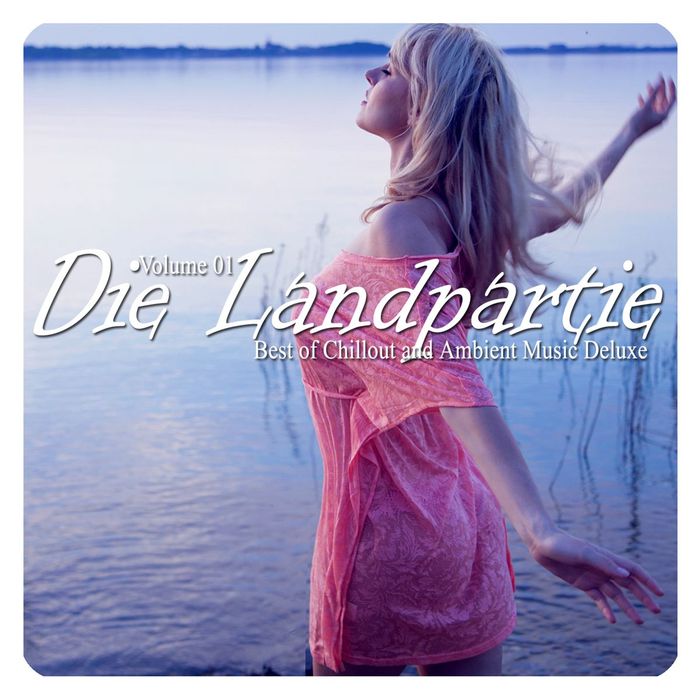 VARIOUS - Die Landpartie Vol 01 (Best Of Chillout & Ambient Music Deluxe)